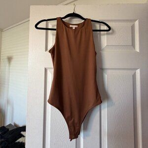 High Neck BodySuit